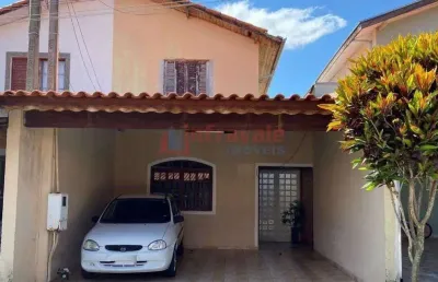 Sobrado de condomínio com 4 quartos, parque califórnia, jacareí - r$ 387 mil, cod: 12069