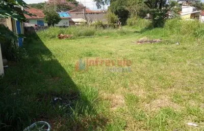 Terreno comercial à venda no São João, Jacareí 