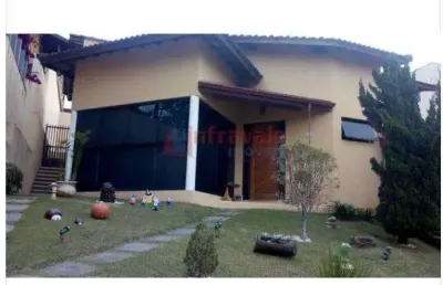 Casa de condomínio com 3 quartos, jardim coleginho, jacareí - r$ 1.28 mi, cod: 9118