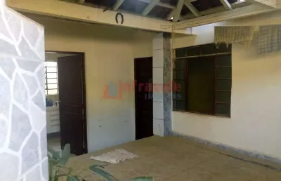 Casa com 2 dorms, centro, jacareí - r$ 350 mil, cod: 9422