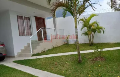 Sobrado com 3 quartos, jardim terras de santa helena, jacareí - r$ 850 mil, cod: 4362