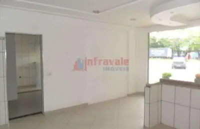 Sala comercial para alugar no Jardim Luiza, Jacareí 