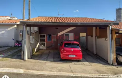 Casa de condomínio com 2 quartos, jardim paraíso, jacareí - r$ 255 mil, cod: 12573