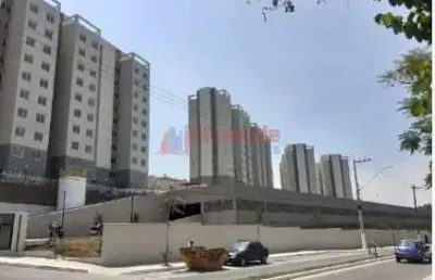 Apartamento com 2 quartos, jardim paraíso, jacareí - r$ 200 mil, cod: 14036