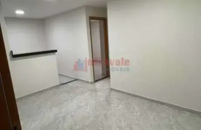 Apartamento com 2 quartos, vila nova aliança, jacareí - r$ 240 mil, cod: 14712