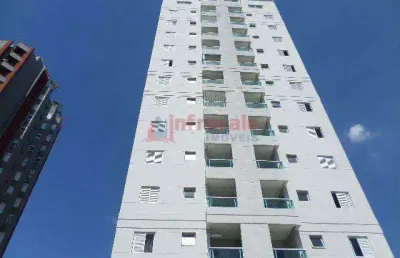 Apartamento com 2 quartos, jardim pereira do amparo, jacareí - r$ 590 mil, cod: 6039