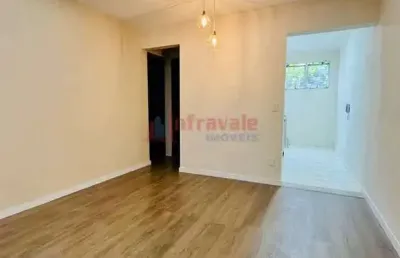 Apartamento com 2 quartos, jardim califórnia, jacareí - r$ 255 mil, cod: 14699