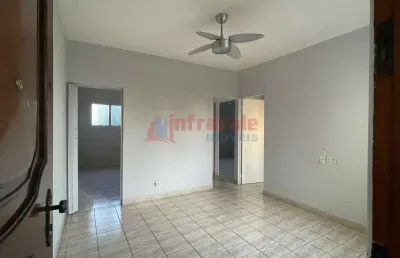 Apartamento com 2 quartos, jardim califórnia, jacareí - r$ 190 mil, cod: 14729