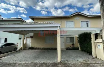 Sobrado de condomínio com 4 quartos, loteamento villa branca, jacareí - r$ 1.39 mi, cod: 12119