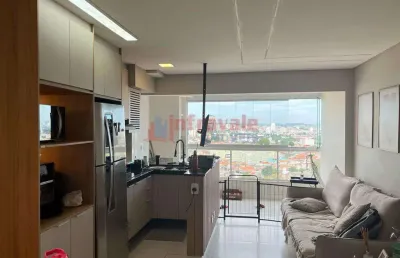Apartamento com 2 quartos, jardim califórnia, jacareí - r$ 420 mil, cod: 14748