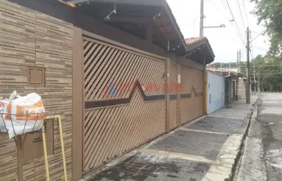 Casa com 3 quartos, cidade jardim, jacareí - r$ 1 mi, cod: 8598