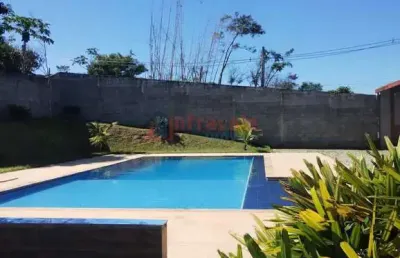 Chácara, chácaras santa maria, jacareí - r$ 530 mil, cod: 11901