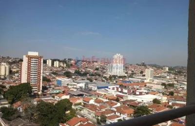 Apartamento com 3 quartos, centro, jacareí, cod: 14753