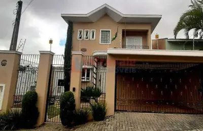 Sobrado com 4 dorms, loteamento villa branca, jacareí - r$ 1.57 mi, cod: 11525