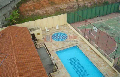 Apartamento com 3 quartos, jardim califórnia, jacareí, cod: 4069