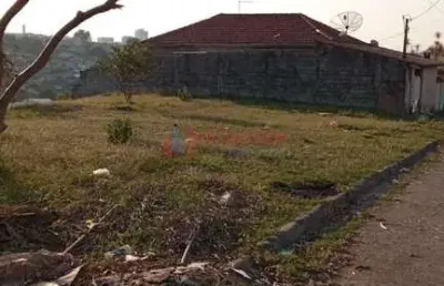 Terreno, jardim paraíso, jacareí - r$ 126 mil, cod: 14765