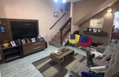 Sobrado de condomínio com 2 quartos, cidade jardim, jacareí - r$ 360 mil, cod: 14769