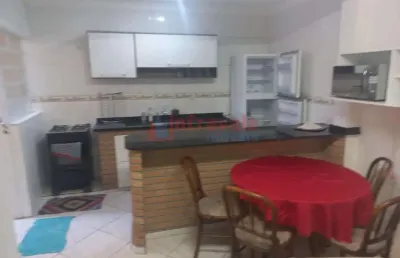 Casa com 1 quarto para alugar no Centro, Jacareí 
