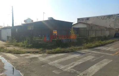 Terreno, jardim califórnia, jacareí - r$ 266 mil, cod: 7879