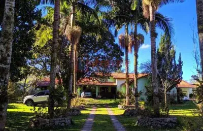 Chácara com 4 dorms, jardim costão, santa branca - r$ 800 mil, cod: 10688