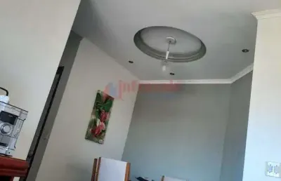 Apartamento com 3 quartos, jardim santa maria, jacareí - r$ 385 mil, cod: 10957