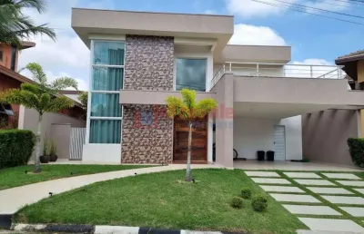Sobrado de condomínio com 3 dorms, loteamento villa branca, jacareí - r$ 1.9 mi, cod: 13722