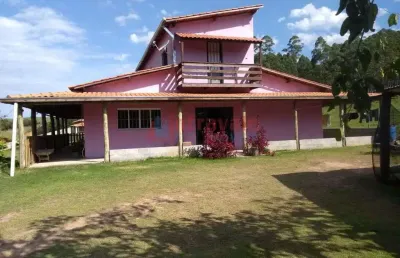 Casa com 5 quartos, bairro do comércio, paraibuna - r$ 480 mil, cod: 10956