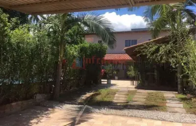 Sobrado com 2 quartos, boraceia, bertioga - r$ 950 mil, cod: 11041