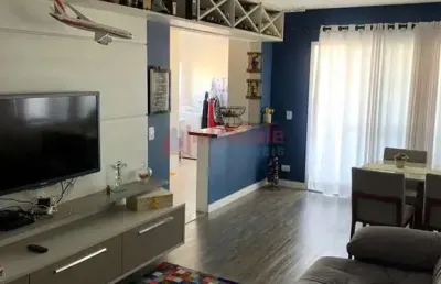 Apartamento com 3 quartos, centro, jacareí - r$ 695 mil, cod: 10117