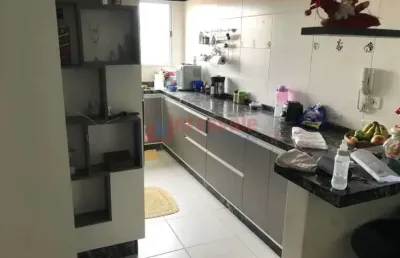 Apartamento com 2 quartos, bairro do colonia, jacareí - r$ 365 mil, cod: 14800
