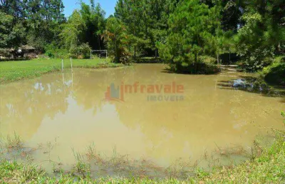 Chácara com 4 quartos, parque imperial, jacareí - r$ 450 mil, cod: 2228