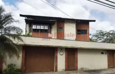 Sobrado com 3 quartos, cidade jardim, jacareí - r$ 650 mil, cod: 10983