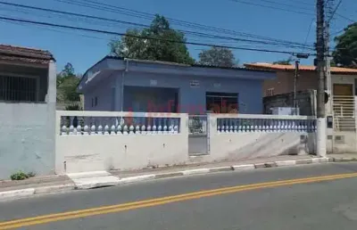 Casa com 3 quartos, centro, guararema - r$ 600 mil, cod: 11137