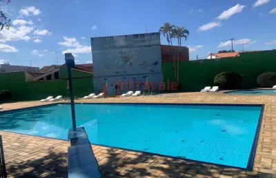 Apartamento com 2 quartos, conjunto habitacional marinho, jacareí, cod: 14802