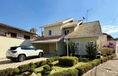 Casa de condomínio com 4 quartos, cidade jardim, jacareí, cod: 14804