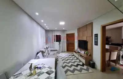 Sobrado com 3 quartos, loteamento villa branca, jacareí - r$ 825 mil, cod: 14805