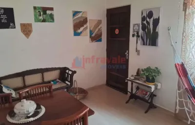 Apartamento com 2 quartos, jardim flórida, jacareí - r$ 215 mil, cod: 3490