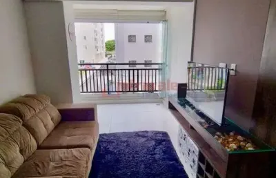Apartamento com 2 quartos, parque residencial aquarius, são josé dos campos, cod: 14808