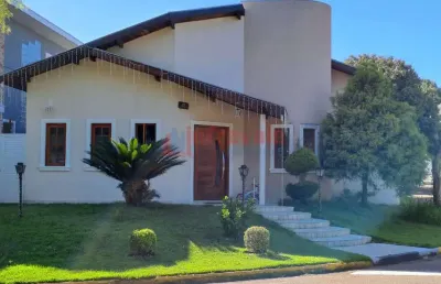 Casa de condomínio com 3 quartos, loteamento villa branca, jacareí - r$ 1.6 mi, cod: 12052