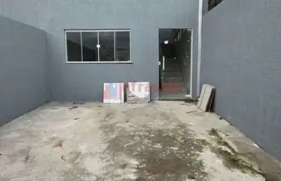 Sobrado com 2 quartos, cidade salvador, jacareí - r$ 300 mil, cod: 14835