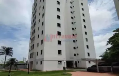 Apartamento com 3 quartos, vila machado, jacareí - r$ 320 mil, cod: 14847