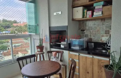 Apartamento com 3 quartos, centro, jacareí - r$ 830 mil, cod: 14848