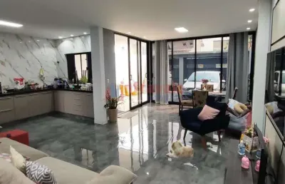 Casa com 3 quartos, residencial parque dos sinos, jacareí - r$ 650 mil, cod: 14849