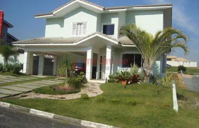 Sobrado de condomínio com 4 quartos, jardim terras de santa helena, jacareí - r$ 1.6 mi, cod: 4491