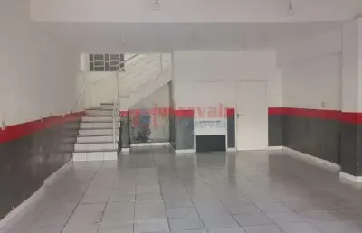 Salão com 0 quarto, parque itamarati, jacareí, cod: 14866