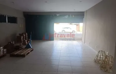 Sala comercial para alugar no Parque Itamarati, Jacareí 
