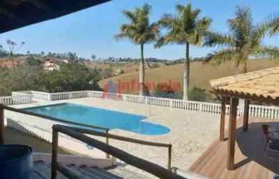 Chácara com 3 quartos, boa vista, igaratá - r$ 1 mi, cod: 11078