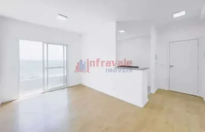 Apartamento com 2 quartos, loteamento villa branca, jacareí, cod: 14877