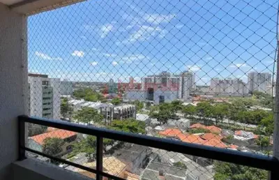 Apartamento com 2 quartos, parque industrial, são josé dos campos, cod: 12120