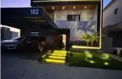 Sobrado de condomínio com 4 quartos, loteamento floresta, são josé dos campos - r$ 2.06 mi, cod: 14893
